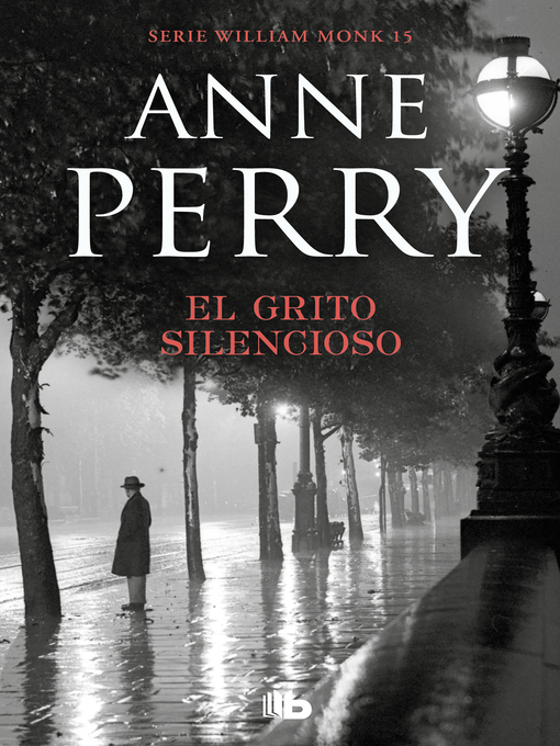 Title details for El grito silencioso by Anne Perry - Available